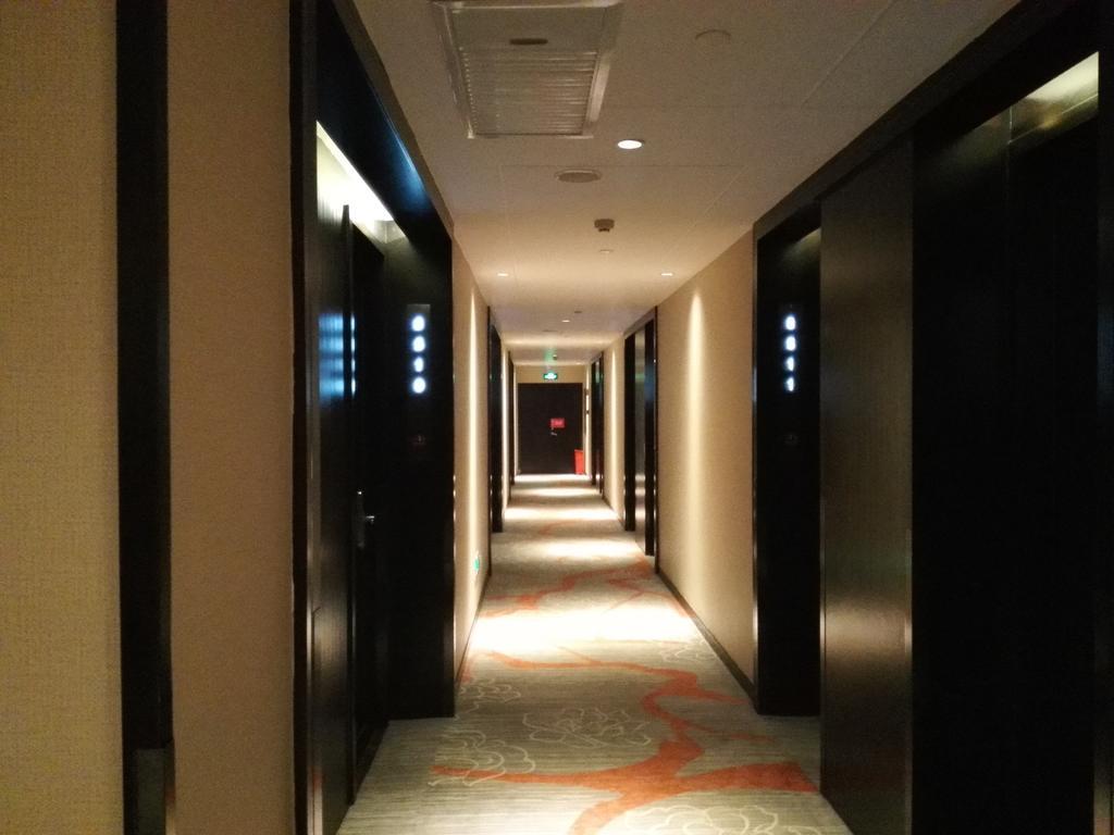 Shanxi Quanjin Business Hotel Taiyuan  Zewnętrze zdjęcie